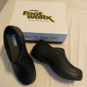 Landau Foot WoRx Unleashed Therapy for Your Feet Size 8-8.5 Black